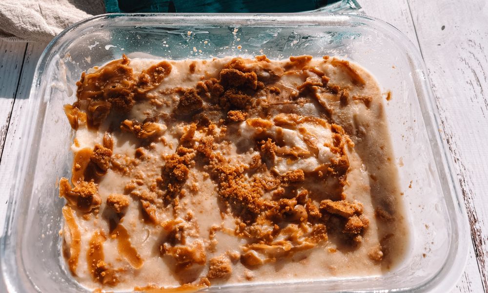 PROTEIN BISCOFF ICE CREAM