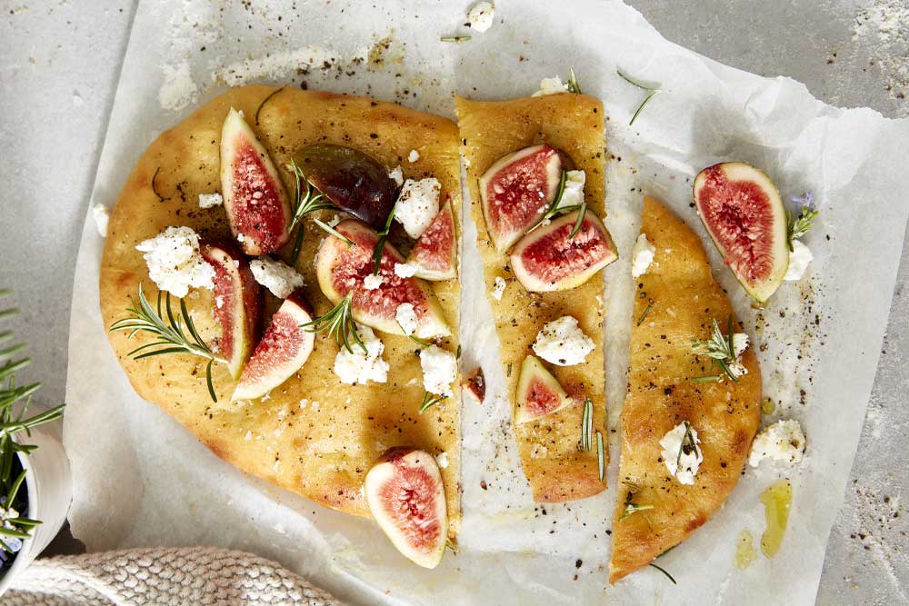 FOCACCIA DOUGH