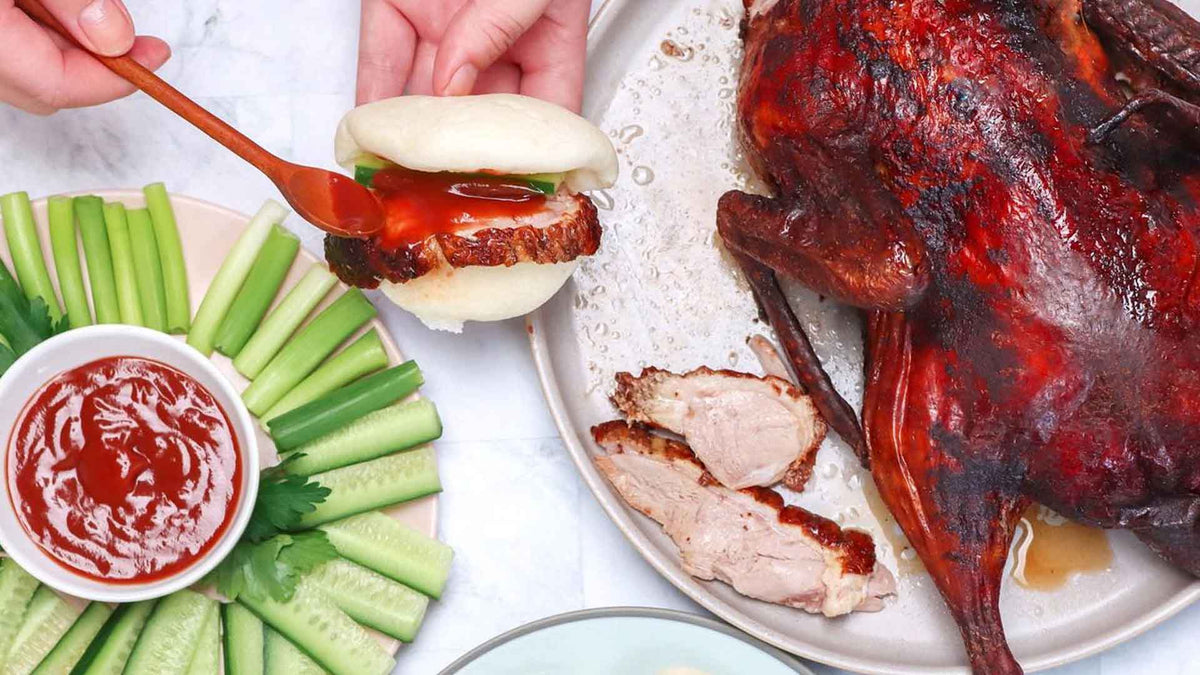 PEKING DUCK – Cuisinart Philippines