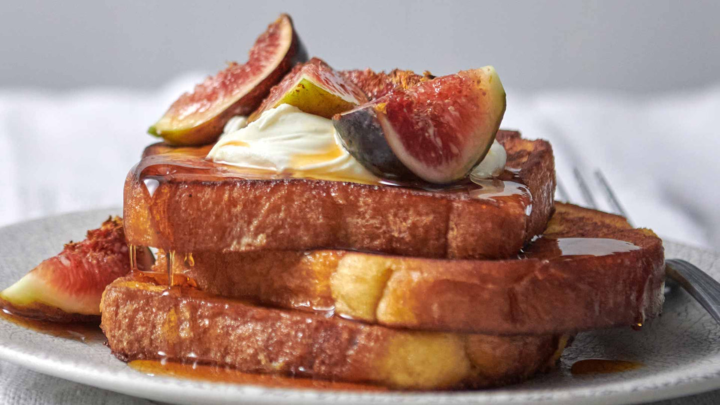 FRENCH TOAST BAKE
