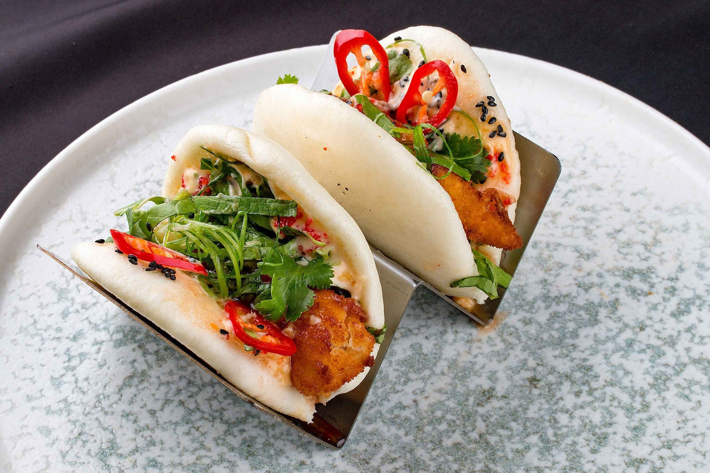 MIDDLE EASTERN BAOS
