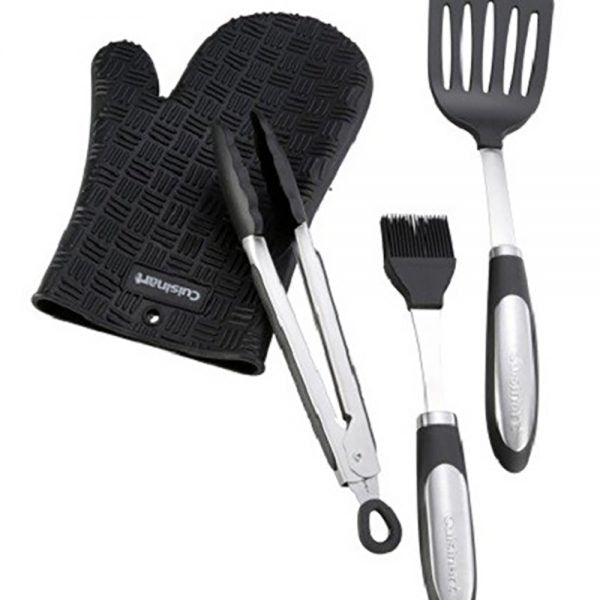 CTG-4PK - GRILL TOOL SET