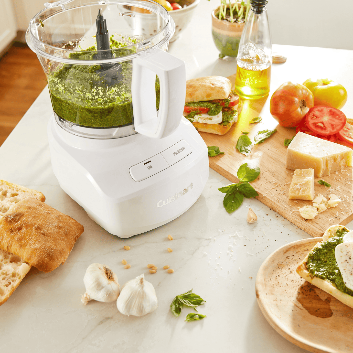 FP-7PH - 7-CUP FOOD PROCESSOR