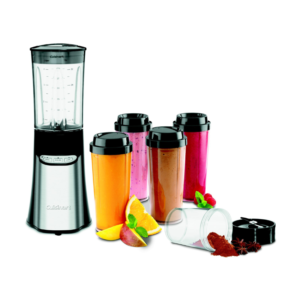 CPB-300PH - Compact Portable Blending/Chopping System