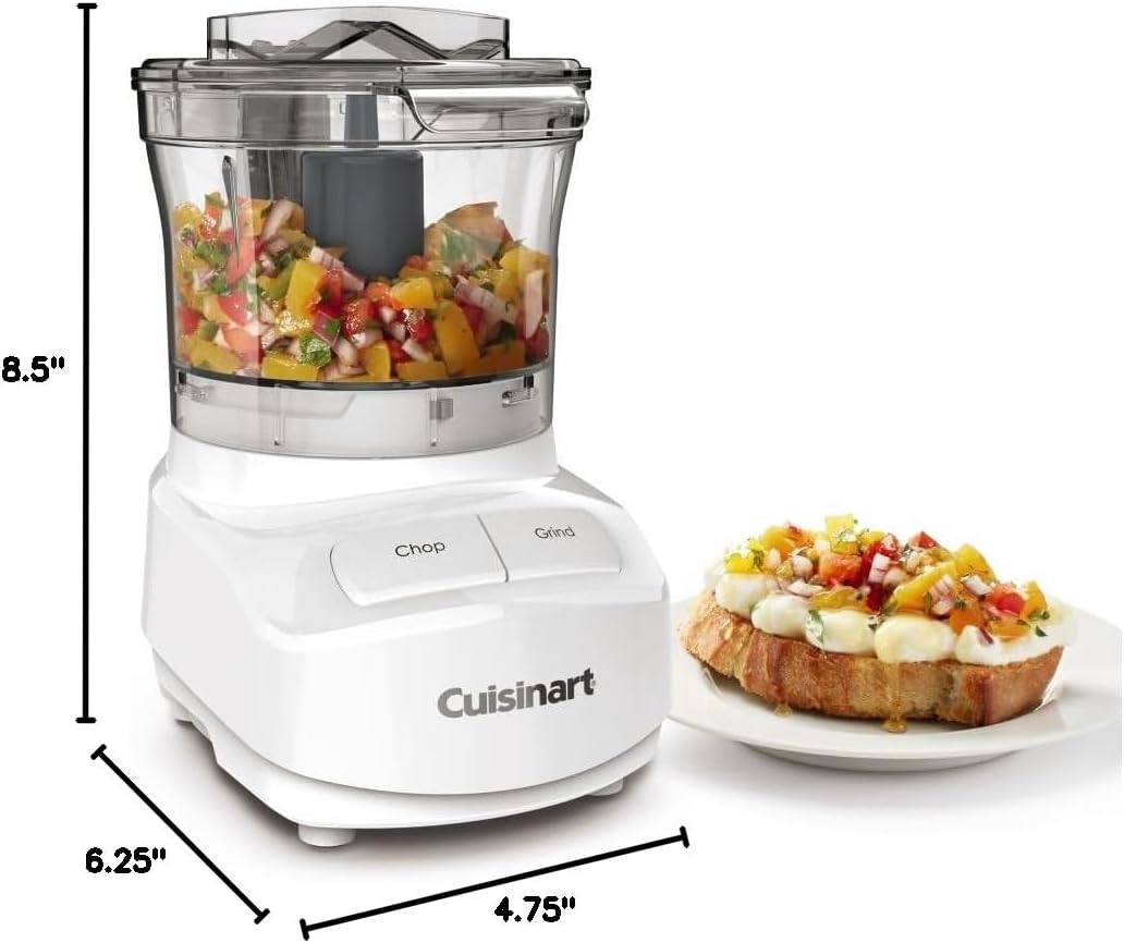 CCH-3PH 3-CUP MINI CHOPPER