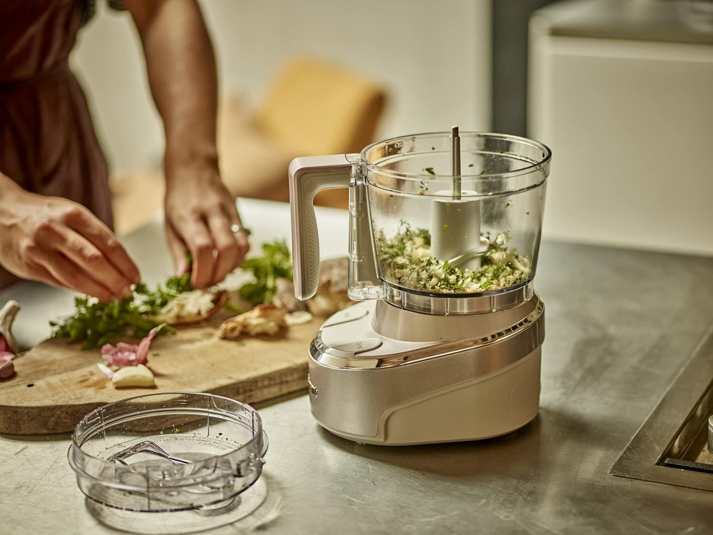 RMC100U - Cordless Mini Chopper / Food Processor