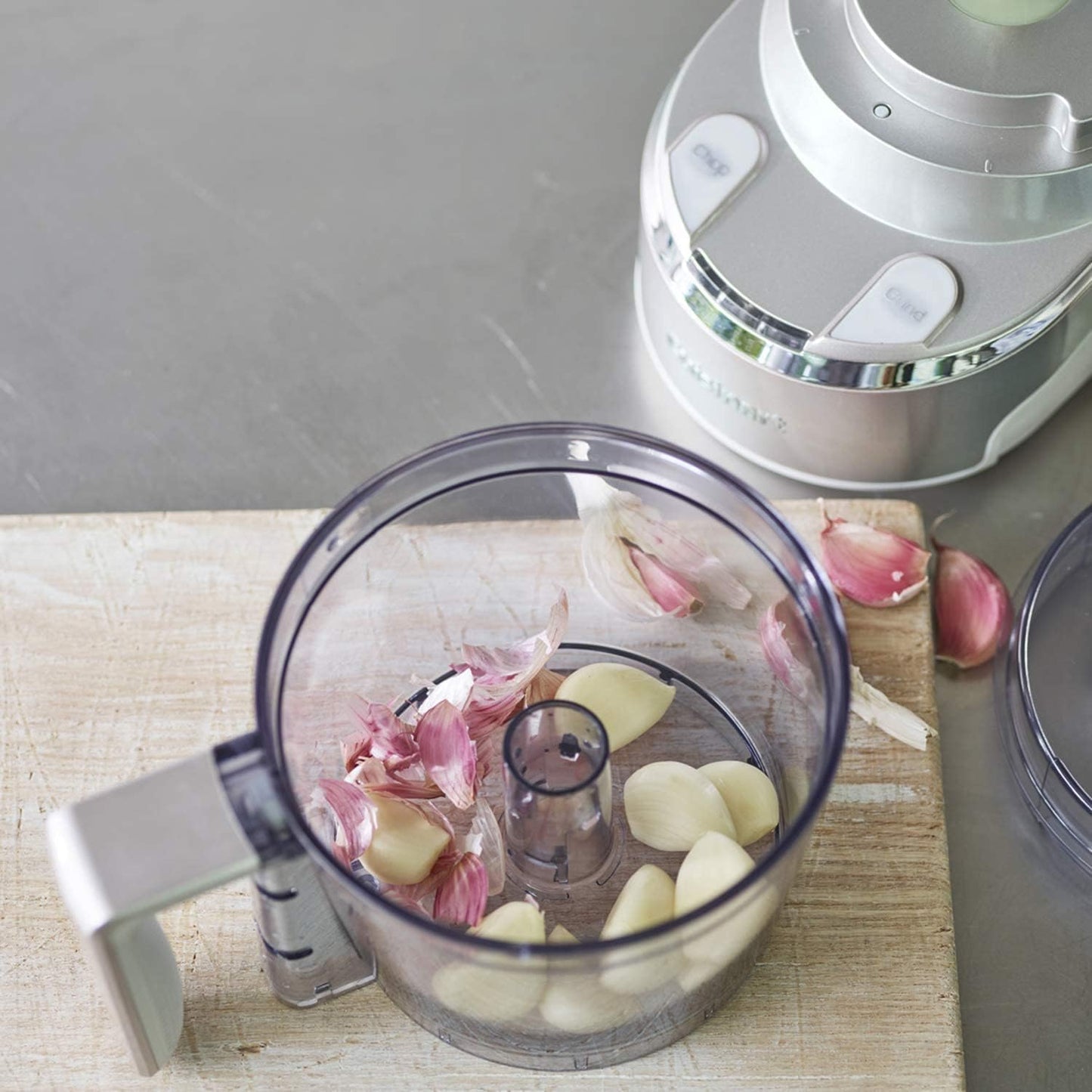 RMC100U - Cordless Mini Chopper / Food Processor