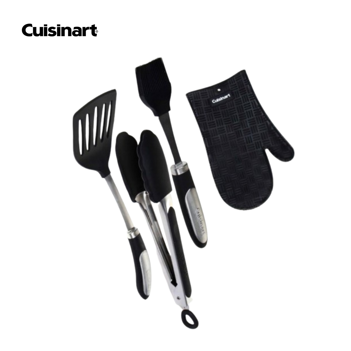 CTG-4PK - GRILL TOOL SET