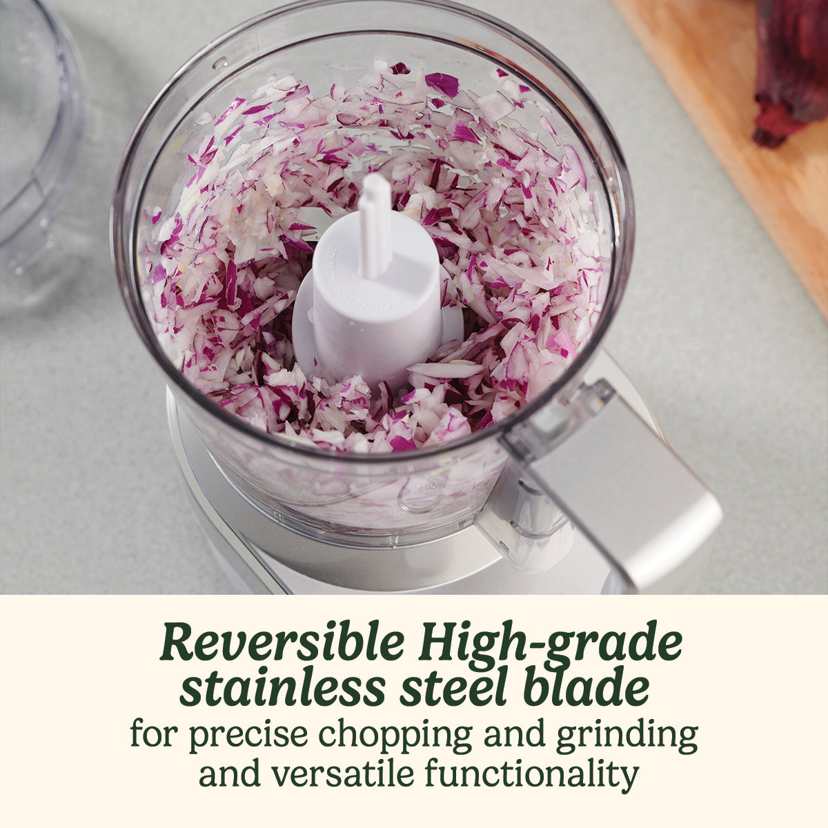RMC100U - Cordless Mini Chopper / Food Processor