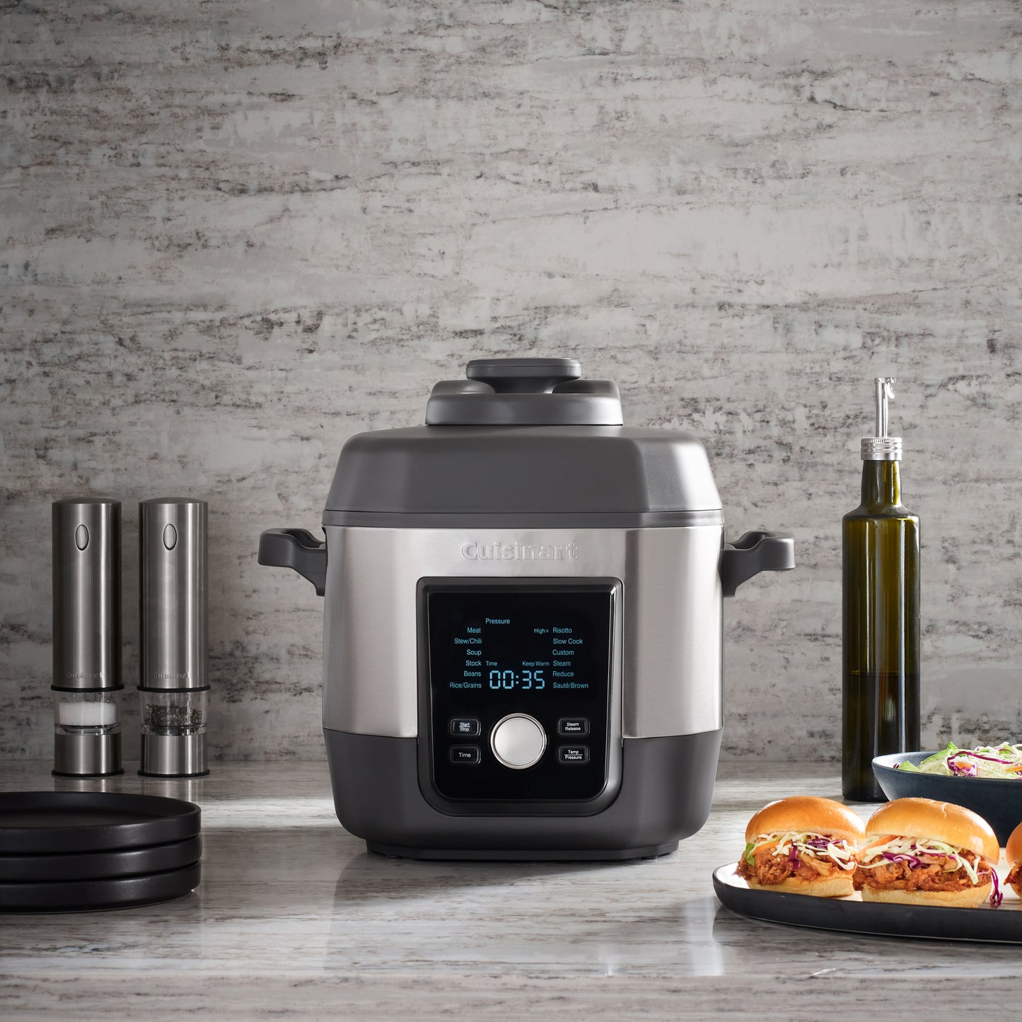CPC-900 MULTI-COOKER