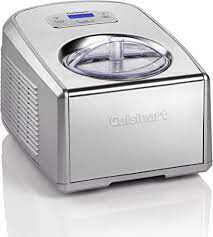 ICE-100BCHK - ICE CREAM AND GELATO MAKER (with COMPRESSOR)