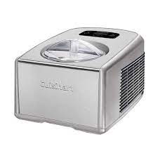 ICE-100BCHK - ICE CREAM AND GELATO MAKER (with COMPRESSOR)