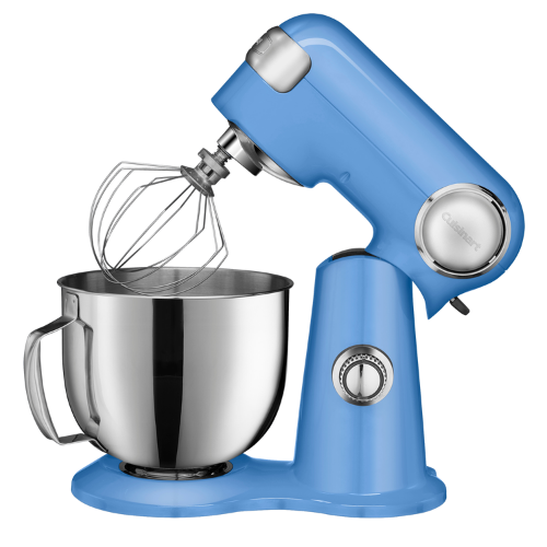 SM-50BL - PRECISION MASTER™ 5.5-QUART STAND MIXER