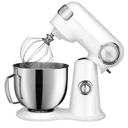 SM-50 - PRECISION MASTER™ 5.5-QUART STAND MIXER