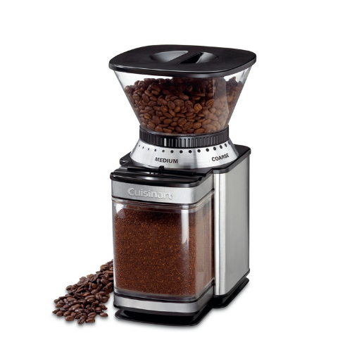 DBM-8 - SUPREME GRIND® AUTOMATIC BURR MILL