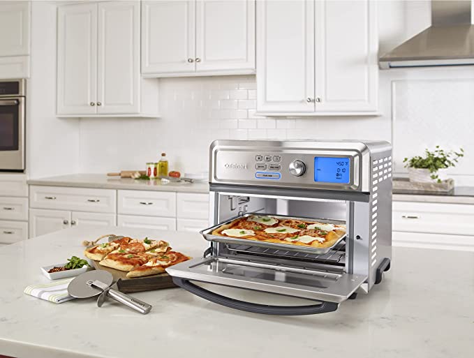 TOA-65PH - DIGITAL CONVECTION AIRFRYER TOASTER OVEN
