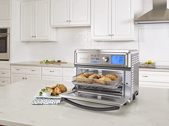 TOA-65PH - DIGITAL CONVECTION AIRFRYER TOASTER OVEN