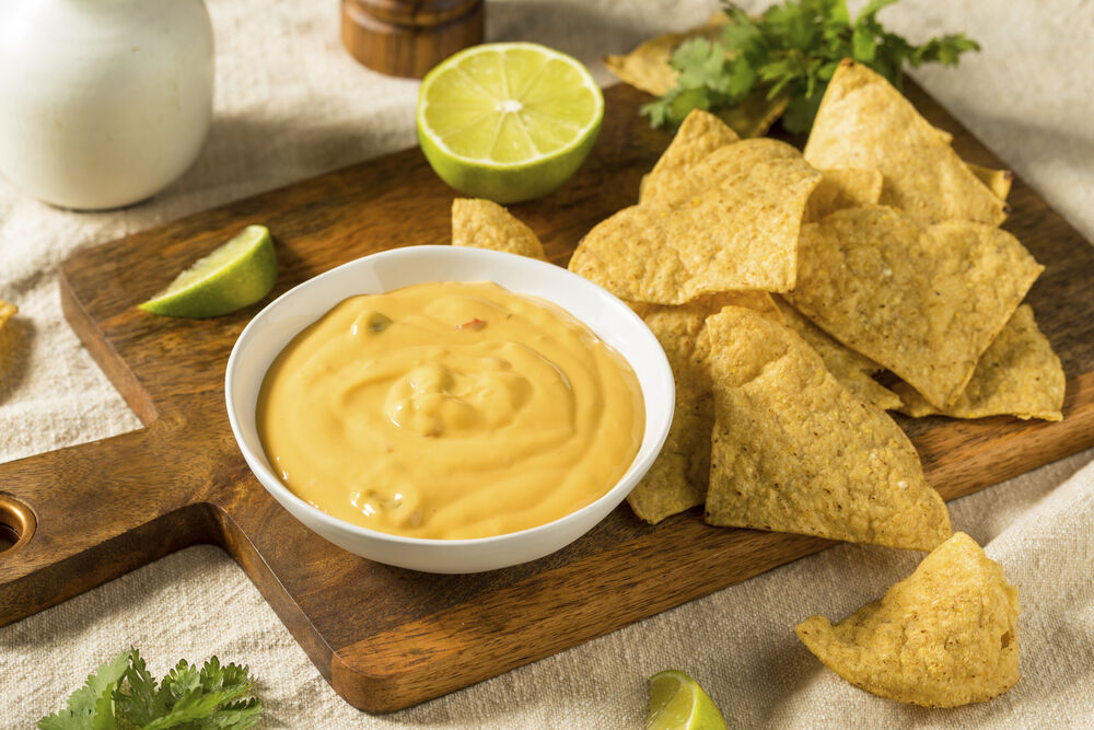 SOUTHWESTERN QUESO DIP