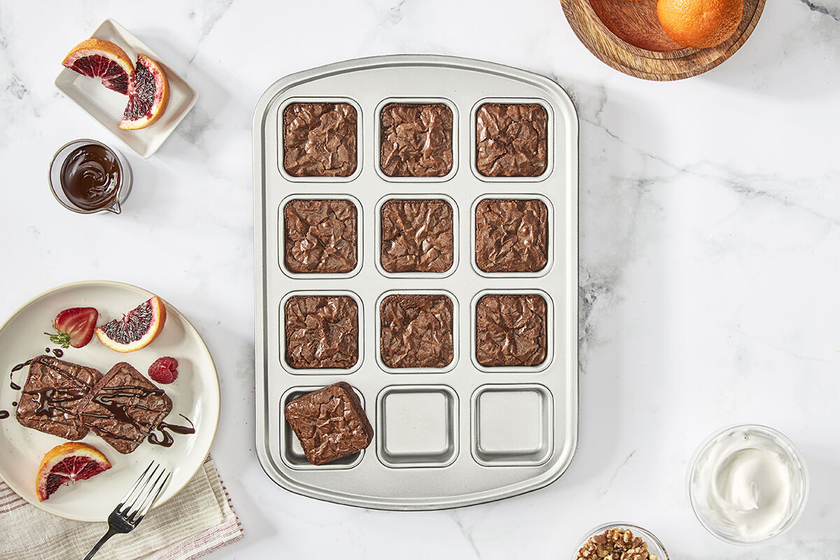BROWNIE BITES