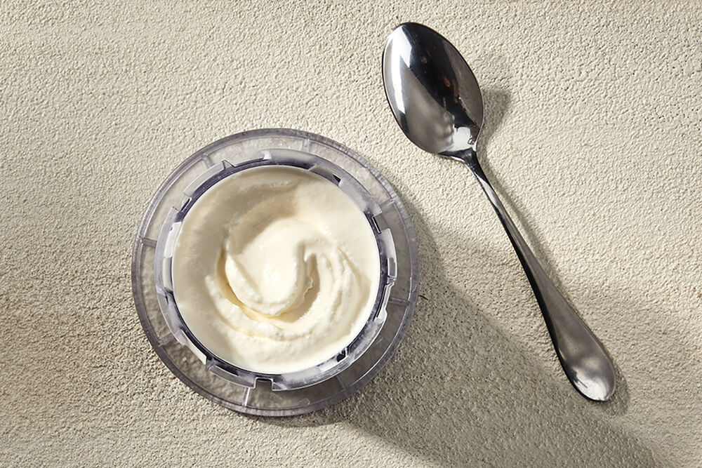 VANILLA ICE CREAM