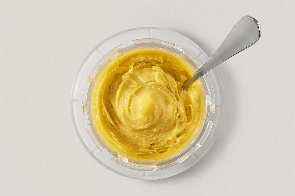 MANGO SORBET FOR TWO