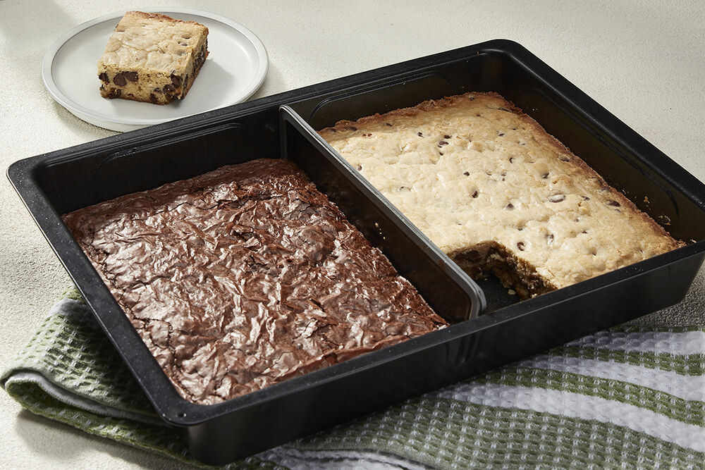 BLONDIE AND BROWNIE DUO
