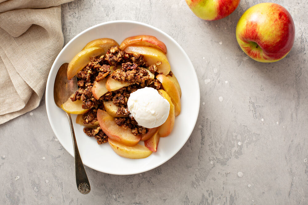APPLE CRISP