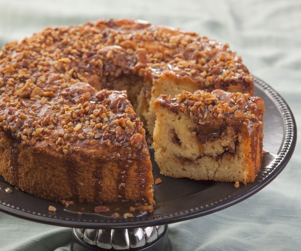 CUISINART COFFEE CAKE
