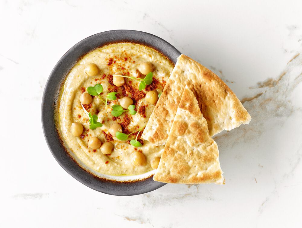 MEDITERRANEAN LAYER DIP