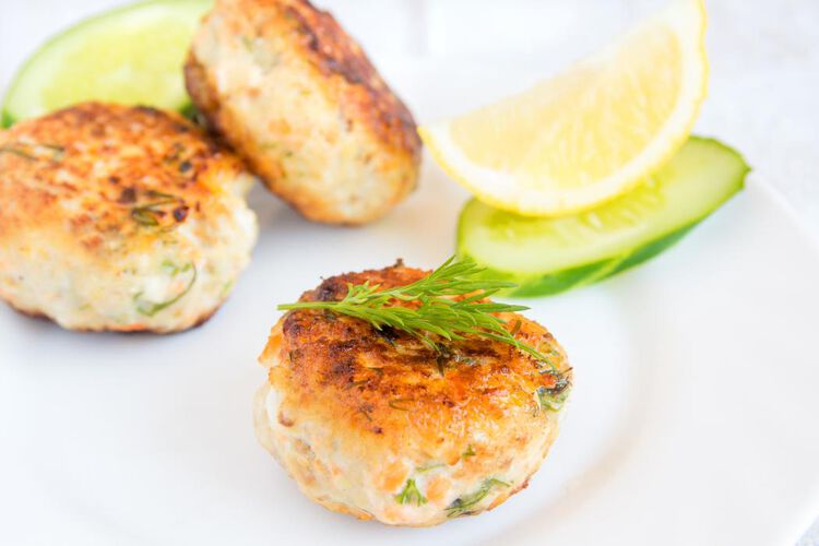 BABY CRAB CAKES