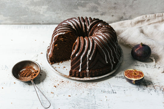 CHOCOLATE BUNDT CAKE