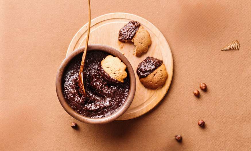 CHOCOLATE HAZELNUT SPREAD