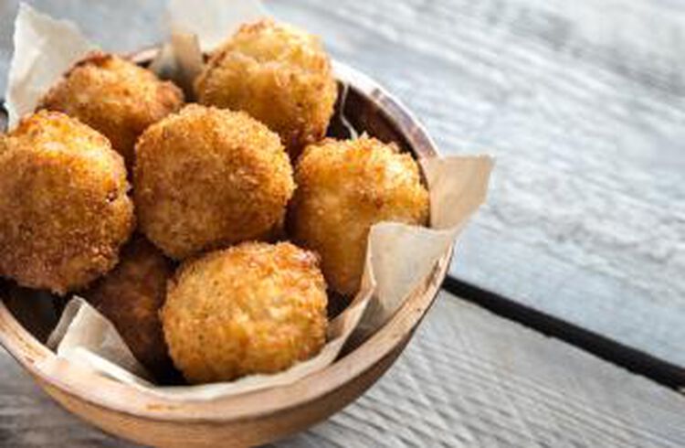 ITALIAN RICE BALLS