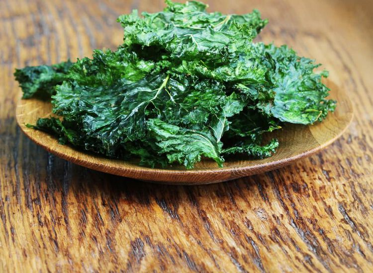 KALE CHIPS