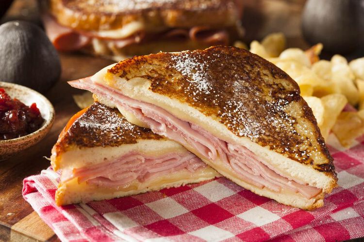MONTE CRISTO SANDWICH