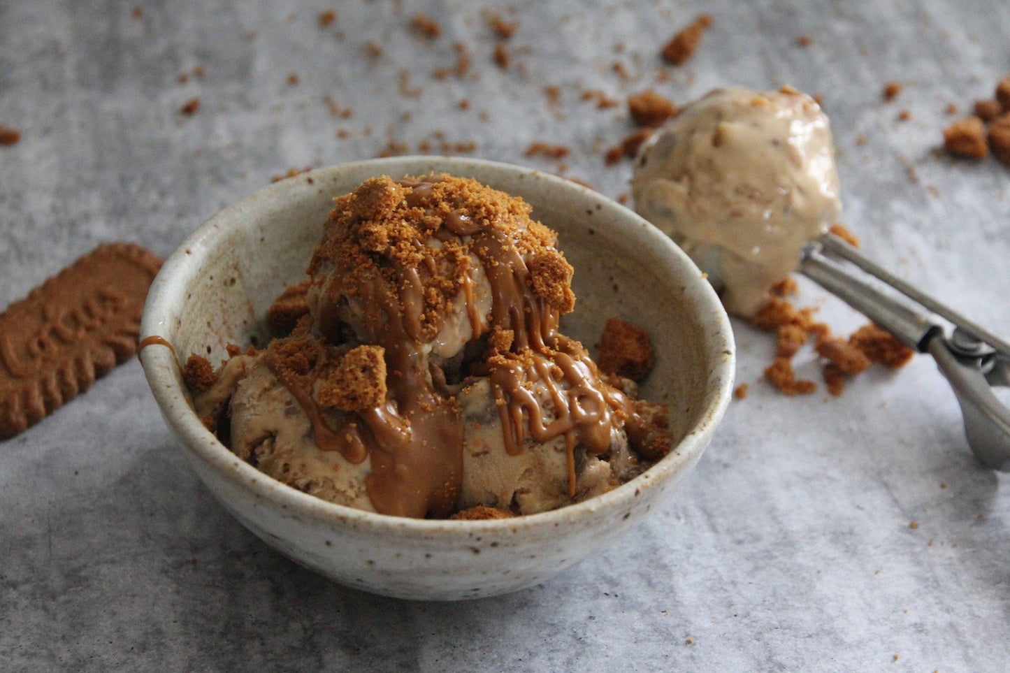 BISCOFF ROCKY ROAD ICE CREAM