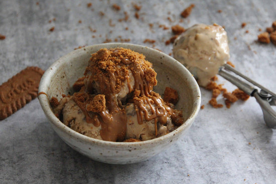 BISCOFF ROCKY ROAD ICE CREAM