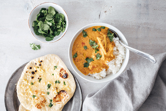 RED LENTIL DAHL
