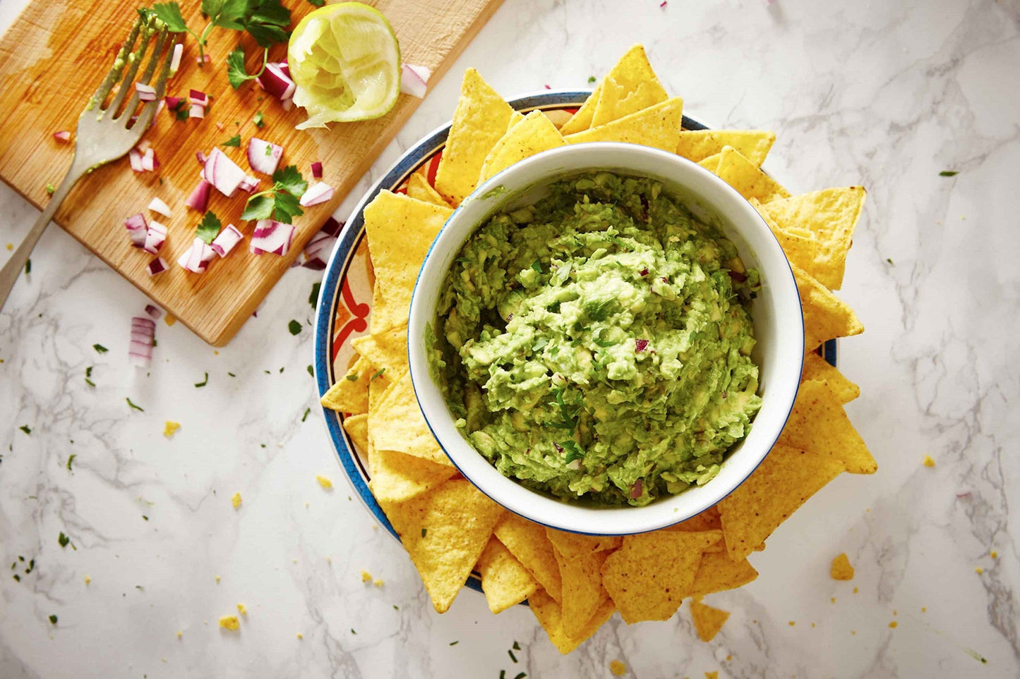ULTIMATE GUACAMOLE DIP