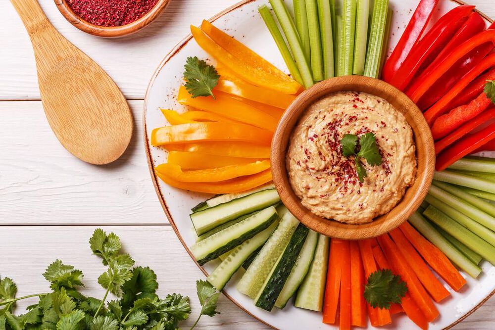 VEGETABLE DIP