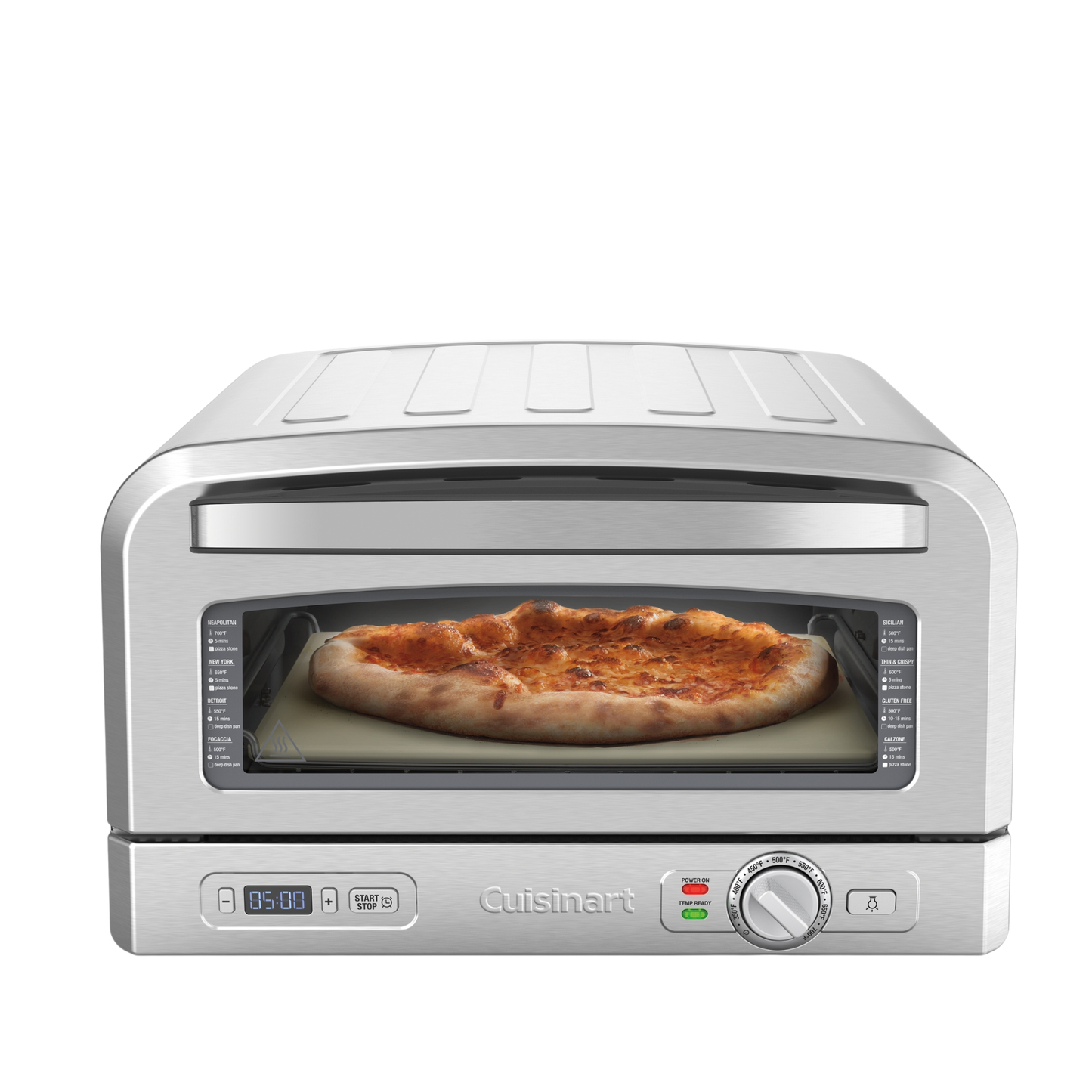 CPZ-120HK - Indoor Pizza Oven