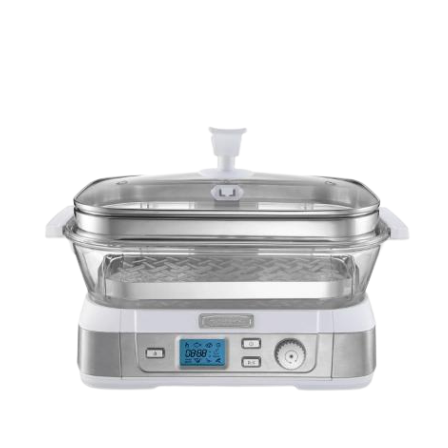 STM-3000 - Glass Food Steamer