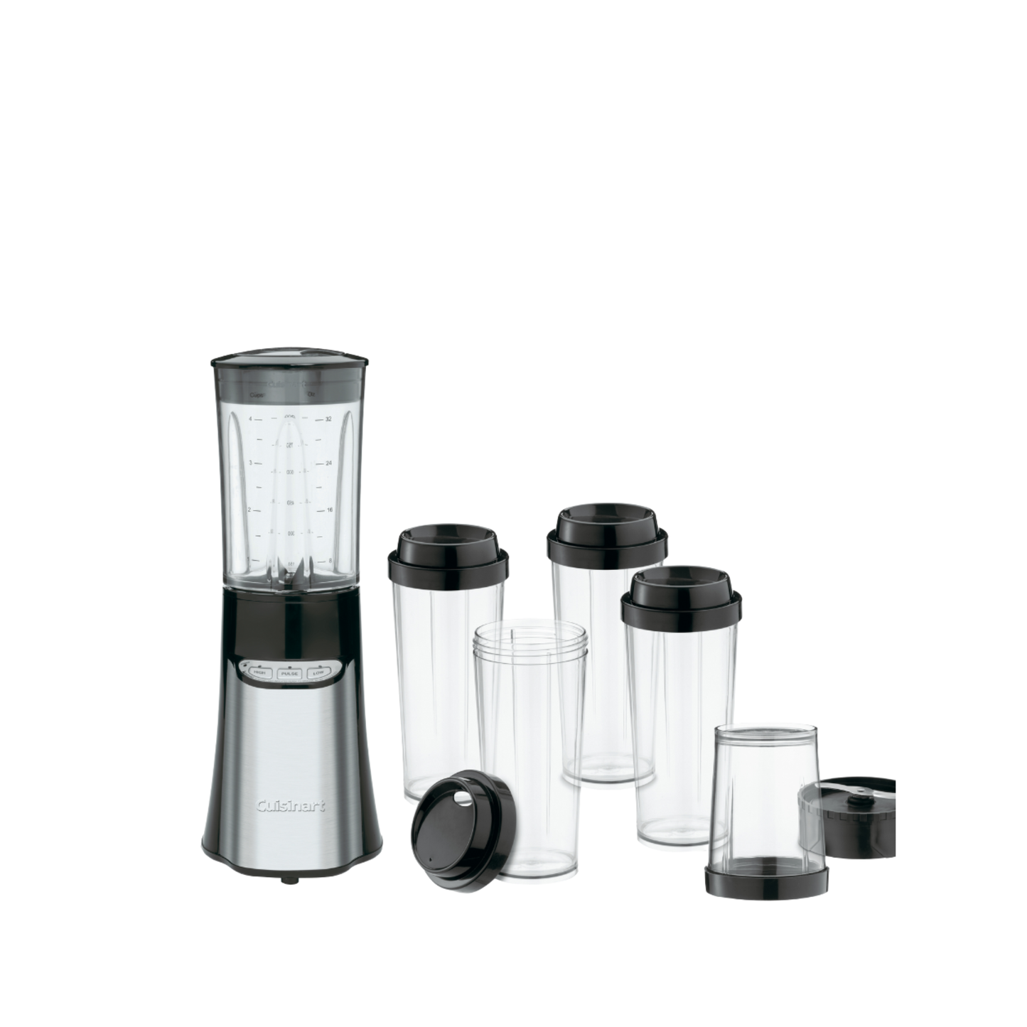 CPB-300PH - Compact Portable Blending/Chopping System