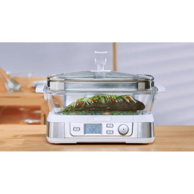 STM-3000 - Glass Food Steamer