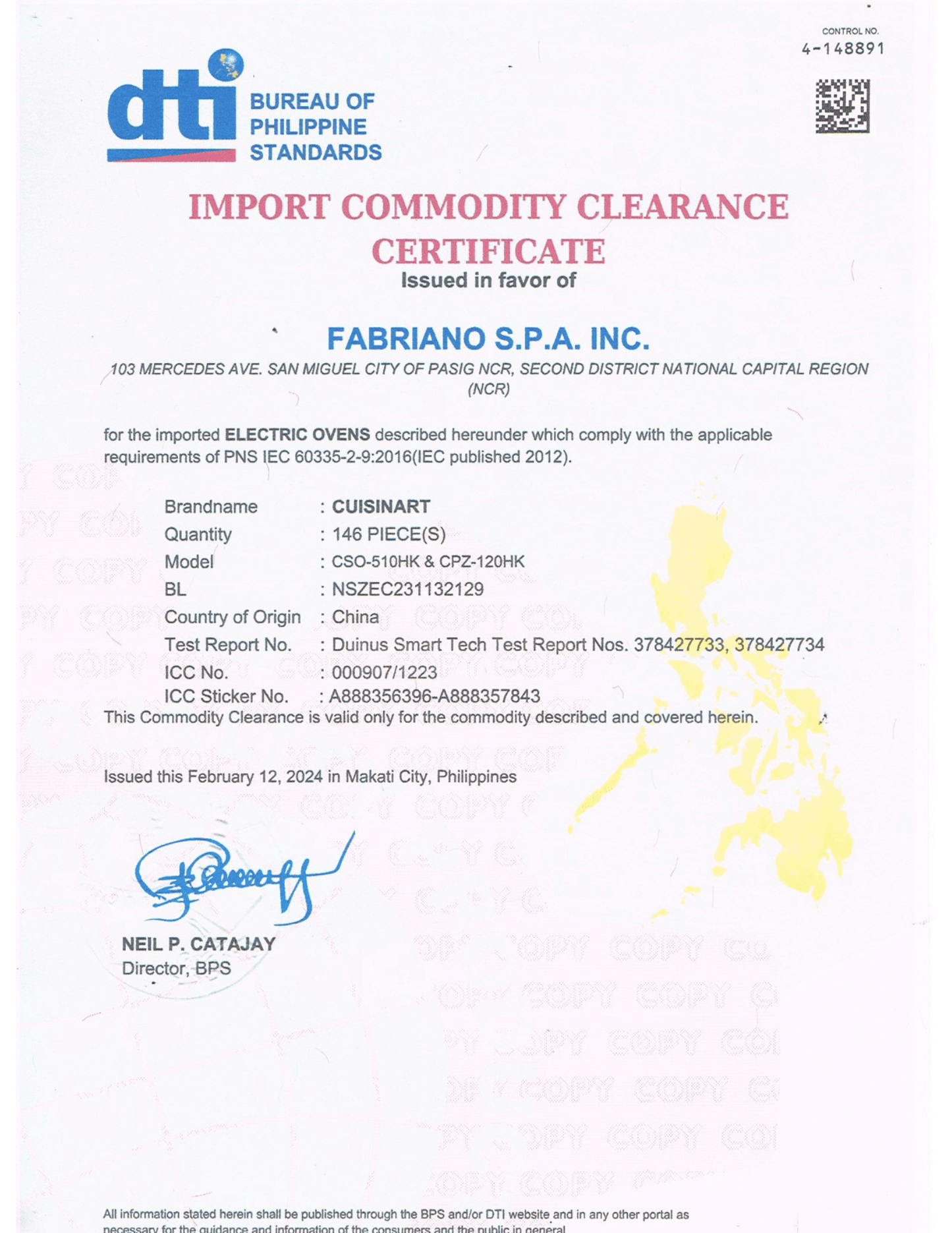 CSO-510HK - AirFry Steam Oven