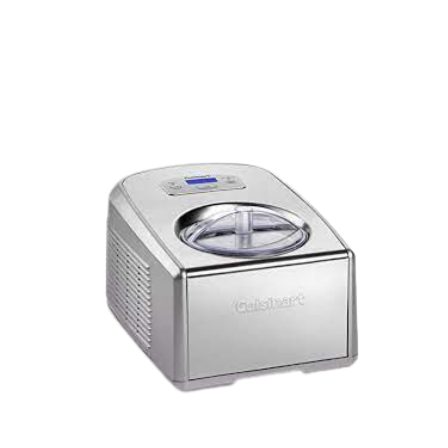 ICE-100BCHK - ICE CREAM AND GELATO MAKER (with COMPRESSOR)