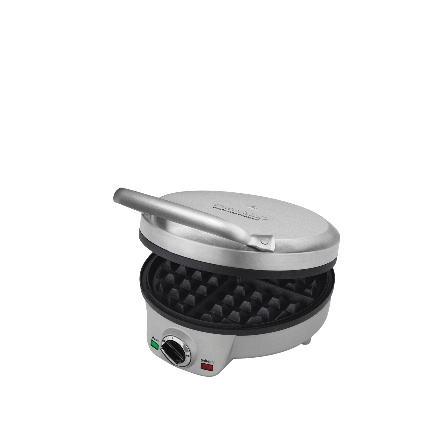 WAF-200PH - 4 SLICE BELGIAN WAFFLE MAKER - ROUND