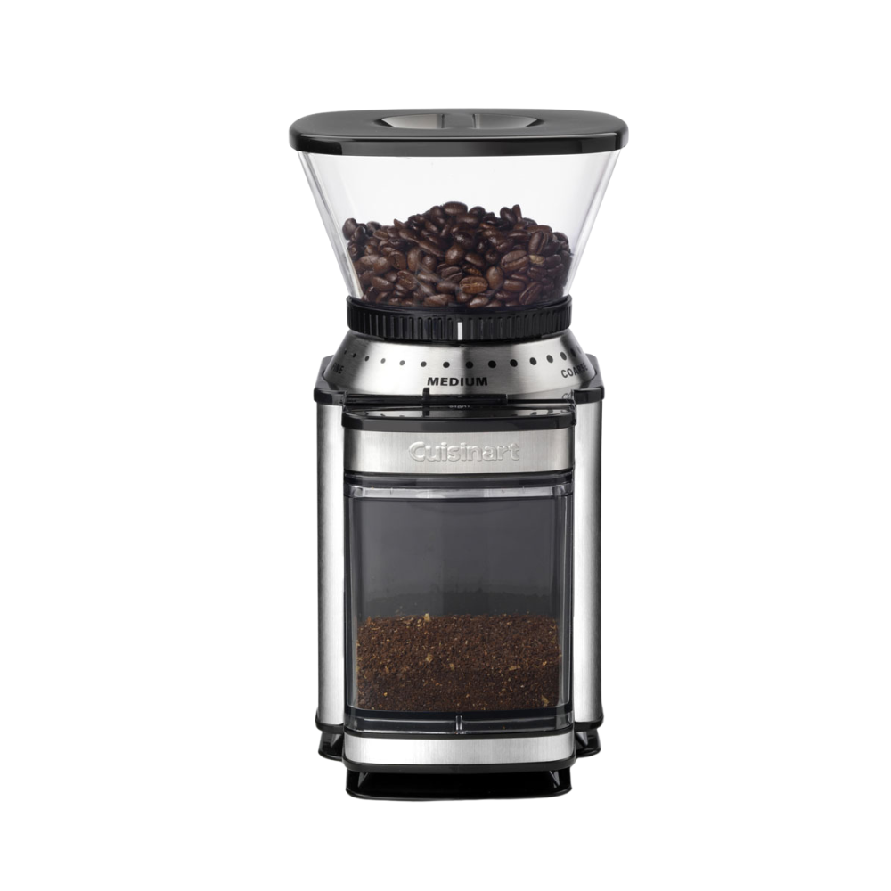 DBM-8 - SUPREME GRIND® AUTOMATIC BURR MILL