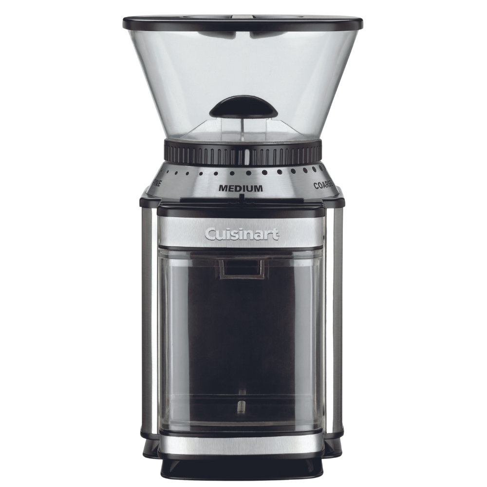 DBM-8 - SUPREME GRIND® AUTOMATIC BURR MILL