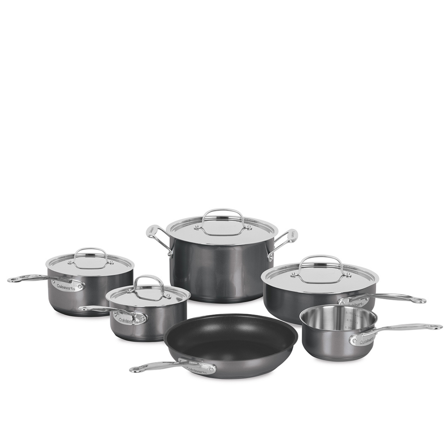 CSS-10MGC COOKWARE SET